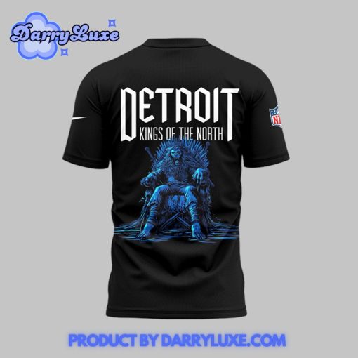 Detroit Lions King Of The North Champions Shirt