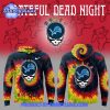 Seattle Kraken x Grateful Dead Night Hoodie Set 2025