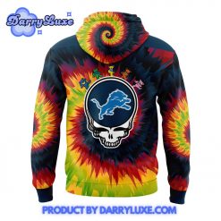 Detroit Lions x Grateful Dead Night Hoodie Set 2025