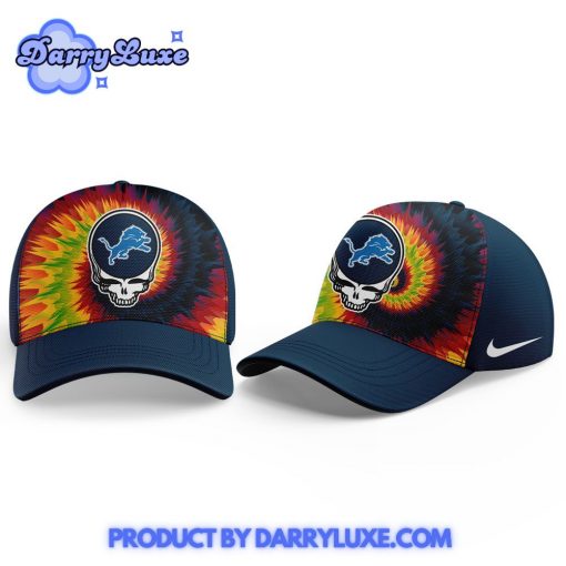 Detroit Lions x Grateful Dead Night Hoodie Set 2025