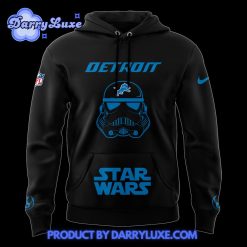 Detroit Lions x Star Wars Hoodie Set Gift For Fans 2025