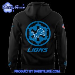 Detroit Lions x Star Wars Hoodie Set Gift For Fans 2025