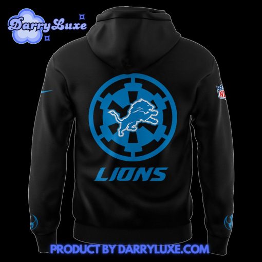 Detroit Lions x Star Wars Hoodie Set Gift For Fans 2025