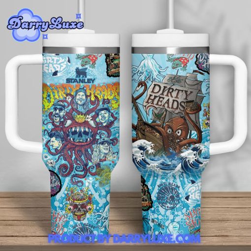 Dirty Heads American Rock Band 2025 Stanley Tumbler