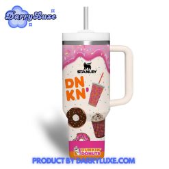 Dunkin’ Donuts 2025 Special Stanley Tumbler