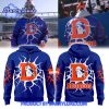 Los Angeles Lakers x Grateful Dead Night Hoodie Set