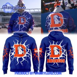 Ed McCaffrey x Denver Broncos Fan Appreciation Hoodie Set