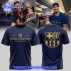 Barcelona Wins 2025 Supercopa de Espana Shirt