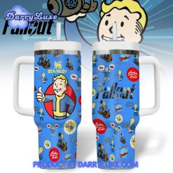 Fallout 4 Game of The Year Special Stanley Tumbler