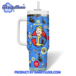 Fallout 4 Game of The Year Special Stanley Tumbler