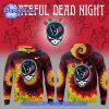 Minnesota Vikings x Grateful Dead Night Hoodie Set 2025