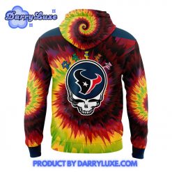 Houston Texans x Grateful Dead Night Hoodie Set 2025