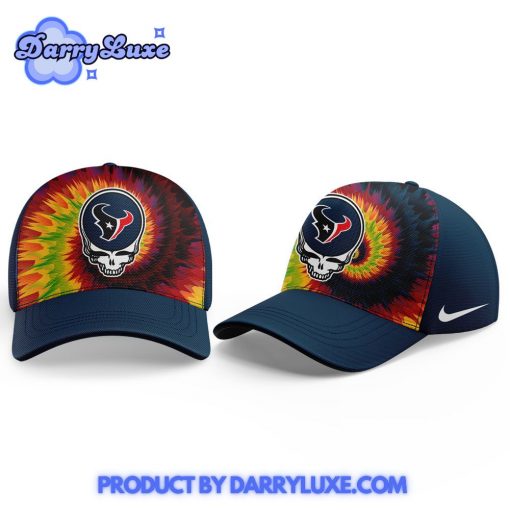 Houston Texans x Grateful Dead Night Hoodie Set 2025