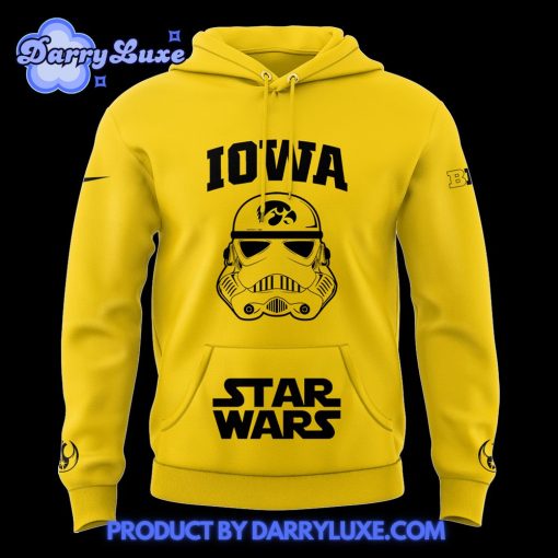 Iowa Basketball x Star Wars Hoodie Set 2025