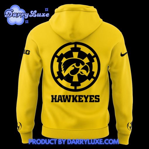 Iowa Basketball x Star Wars Hoodie Set 2025