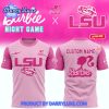 Tennessee Volunteers x Barbie Night Game 2025 Shirt