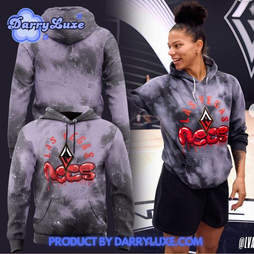 Las Vegas Aces WNBA Hoodie 2025