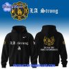 Los Angeles Kings Thank You First Responders Hoodie Set 2025