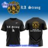 Los Angeles Kings Thank You First Responders Shirt 2025