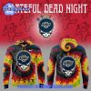 Dallas Stars x Grateful Dead Night Hoodie Set 2025