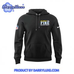 Los Angeles Rams Fire Department 2025 Hoodie Set