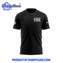 Los Angeles Rams Fire Department 2025 Shirt