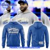 Los Angeles Rams LAFD Hoodie Set 2025