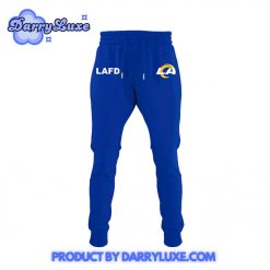 Los Angeles Rams Honor The Gifts Hoodie Set