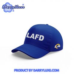 Los Angeles Rams LAFD Hoodie Set 2025