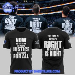 Martin Luther King Day x Dallas Mavericks 2025 Shirt