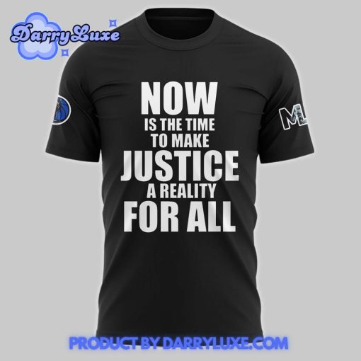 Martin Luther King Day x Dallas Mavericks 2025 Shirt