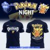 NBA Boston Celtics x Pokemon Night Shirt 2025