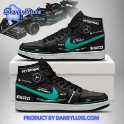 Mercedes AMG Petronas F1 Team Limited Nike Air Jordan 1