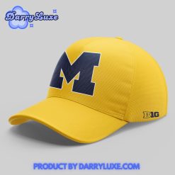 Michigan Wolverines Hockey Special Wrigley Field Hoodie Set