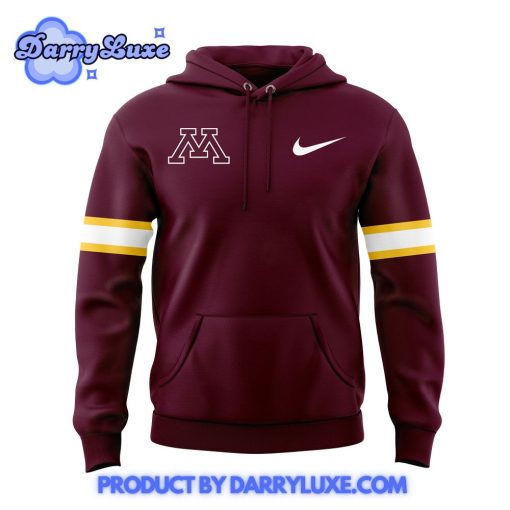 Minnesota Gophers Football New 2025 Hoodie Set