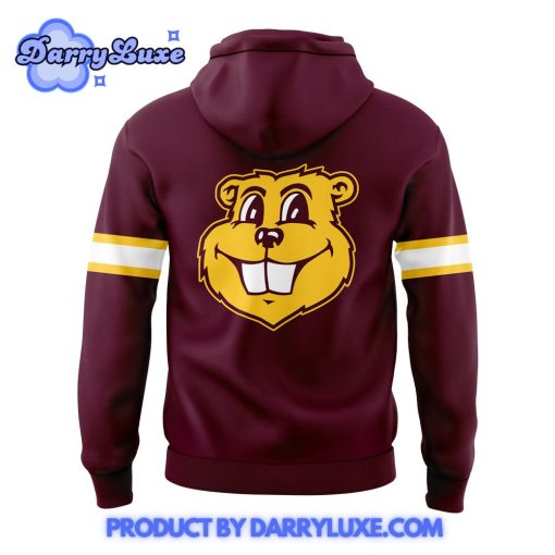 Minnesota Gophers Football New 2025 Hoodie Set