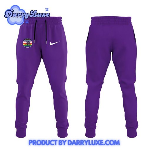 Minnesota Vikings NFL PRIDE NIGHT Hoodie Set