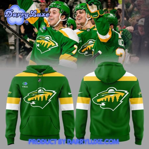 Minnesota Wild Fanatics Alternate Premium Hoodie Set