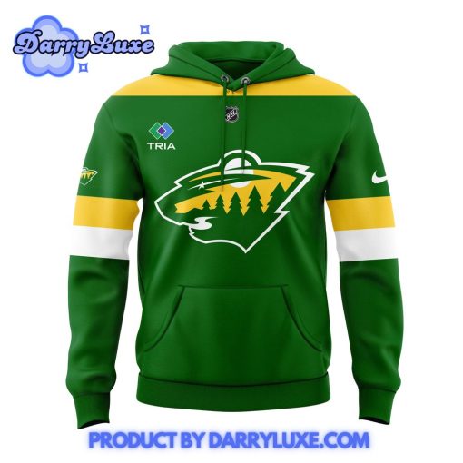 Minnesota Wild Fanatics Alternate Premium Hoodie Set