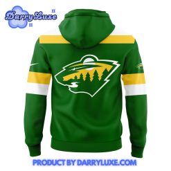 Minnesota Wild Fanatics Alternate Premium Hoodie Set