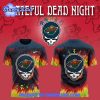 St. Louis Blues x Grateful Dead Night Shirt 2025