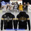 Missouri Tigers Football Music City Bowl Champions Gray Hoodie Set