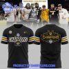 Missouri Tigers Football Music City Bowl Champions Gray Shirt