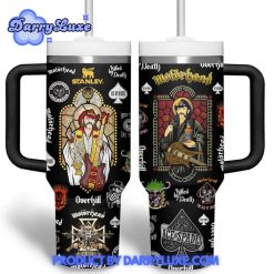 Motörhead Ace of Spades Special 40oz Stanley Tumbler