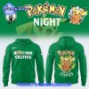 Memphis Grizzlies x Pokemon Night Hoodie Set 2025