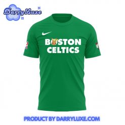 NBA Boston Celtics x Pokemon Night Shirt 2025