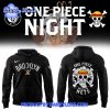 NBA Atlanta Hawks x One Piece Night Hoodie Set 2025