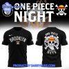 NBA Atlanta Hawks x One Piece Night Shirt 2025