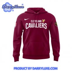 NBA Cleveland Cavaliers x Pokemon Night Hoodie Set 2025