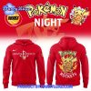 NBA San Antonio Spurs x Pokemon Night Hoodie Set 2025